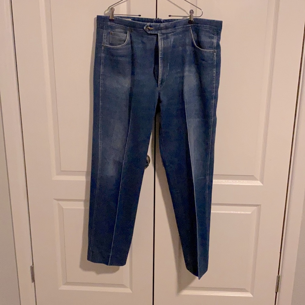 Sansabelt Denim Jeans Vintage
